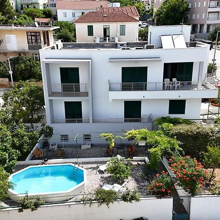 Apartments Turtle Gardens マカルスカ エクステリア 写真