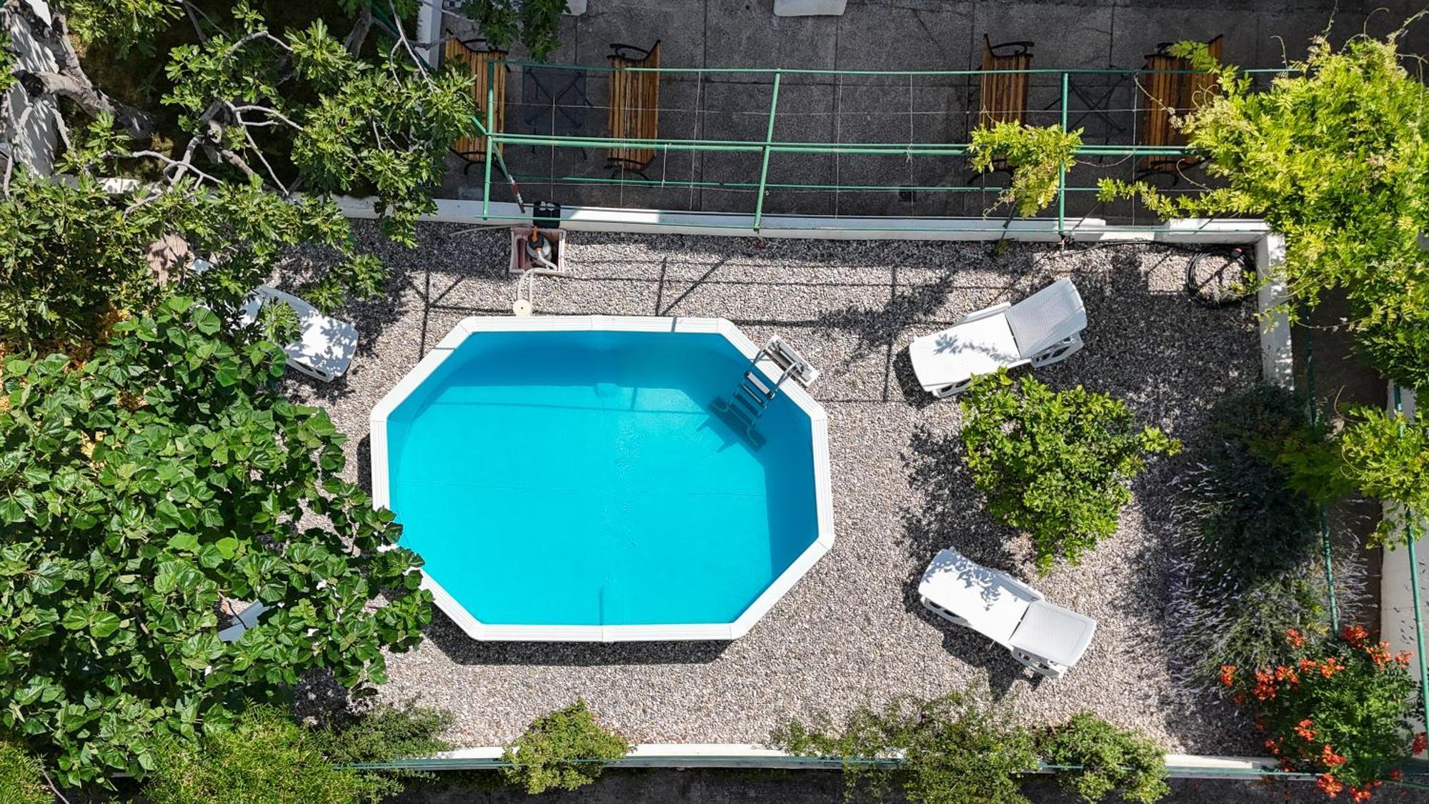 Apartments Turtle Gardens マカルスカ エクステリア 写真