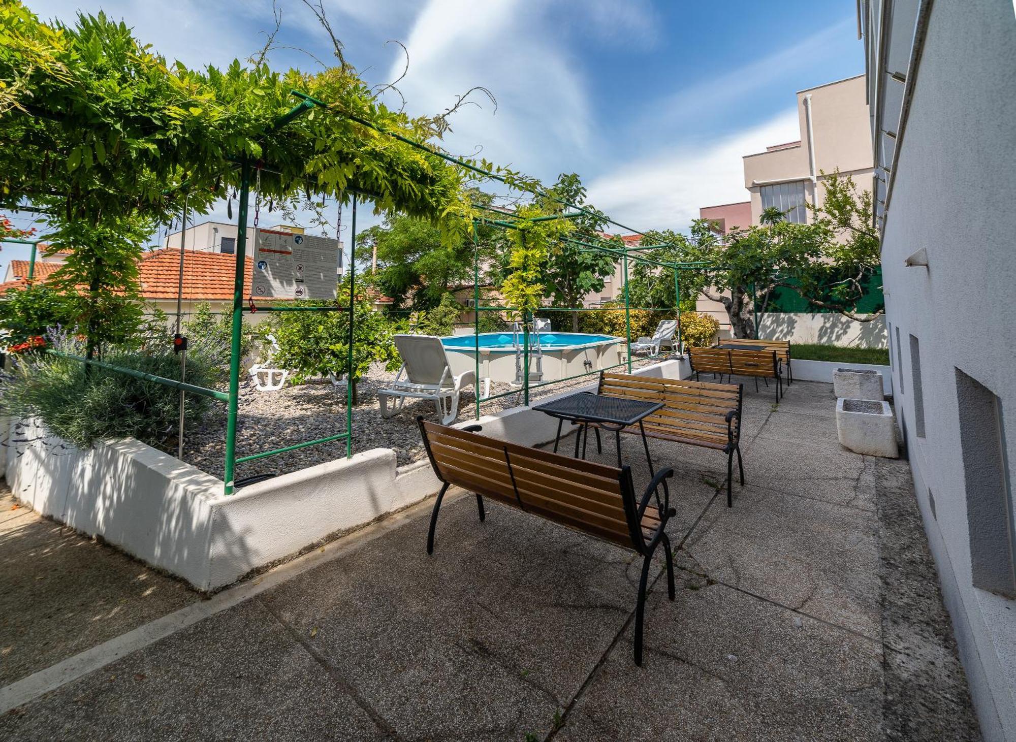 Apartments Turtle Gardens マカルスカ エクステリア 写真