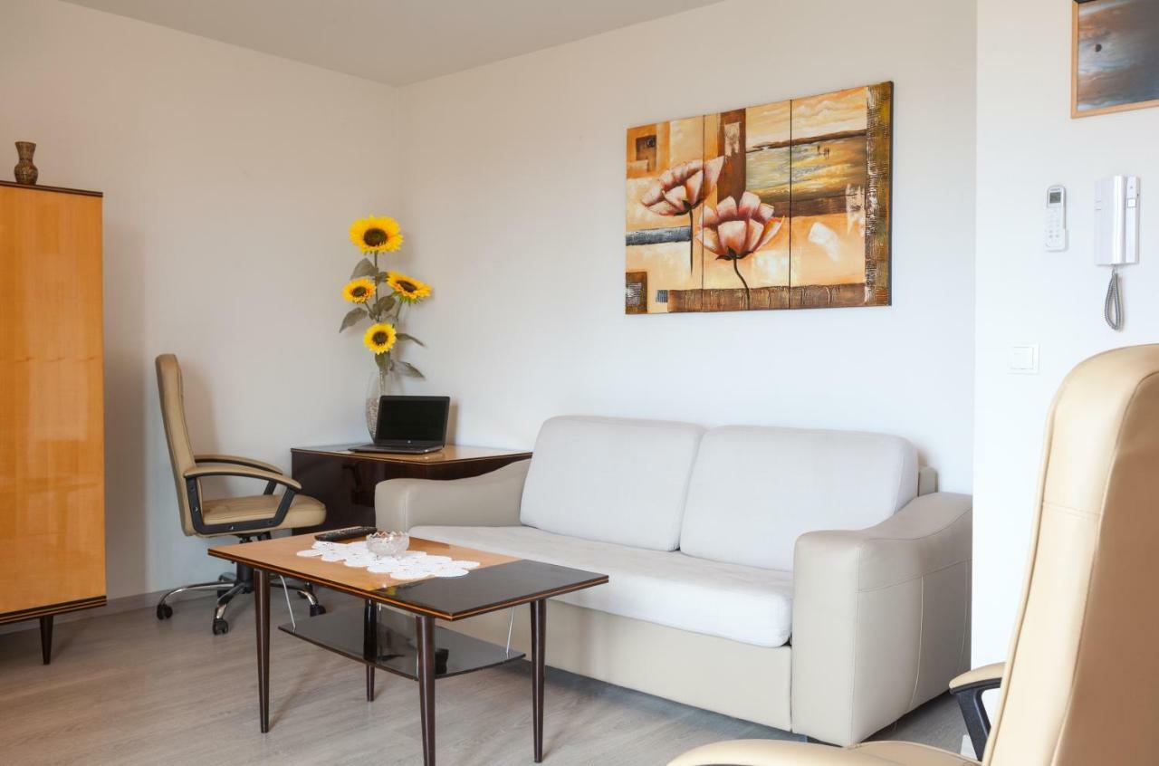 Apartments Turtle Gardens マカルスカ エクステリア 写真