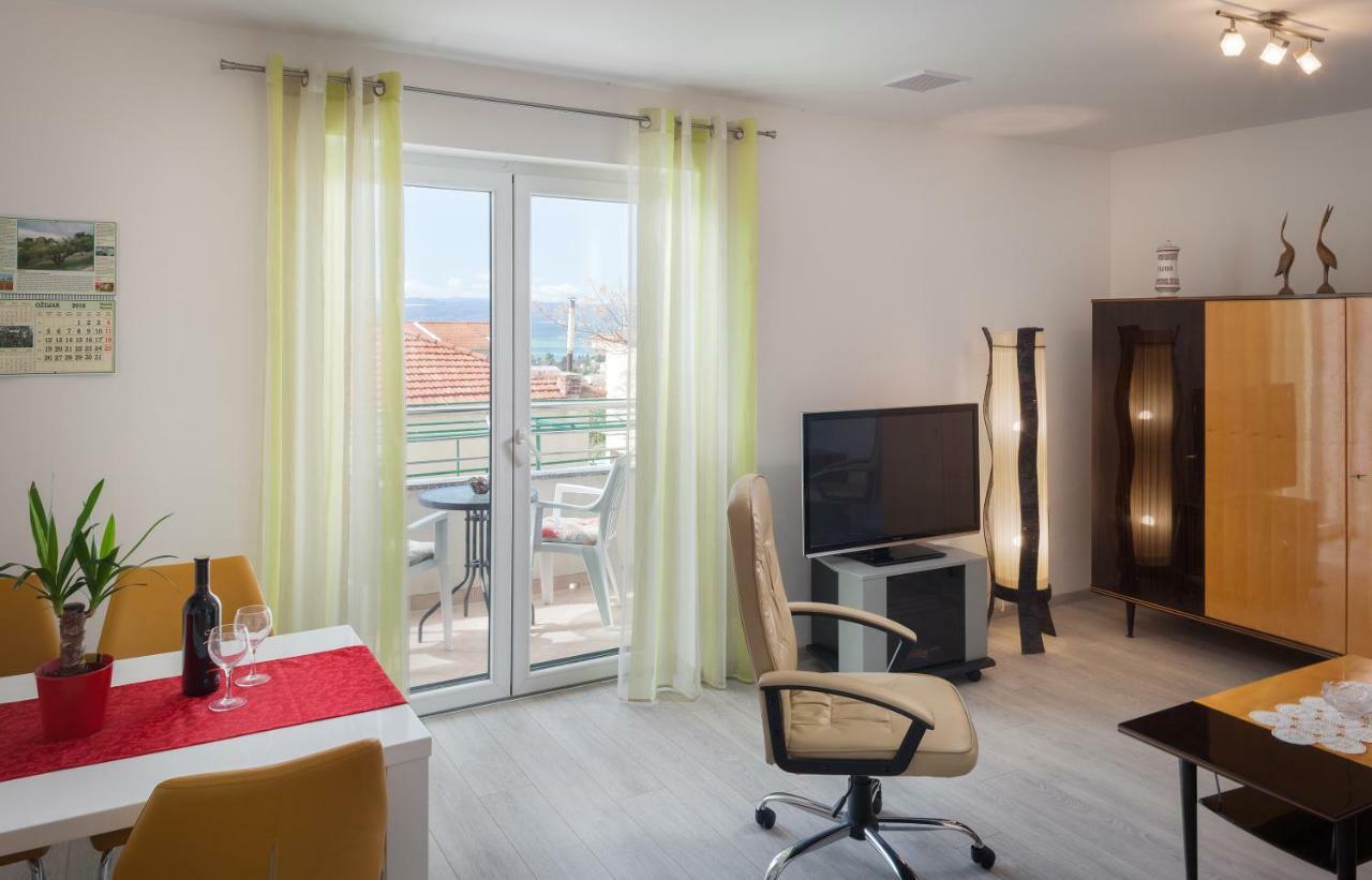 Apartments Turtle Gardens マカルスカ エクステリア 写真