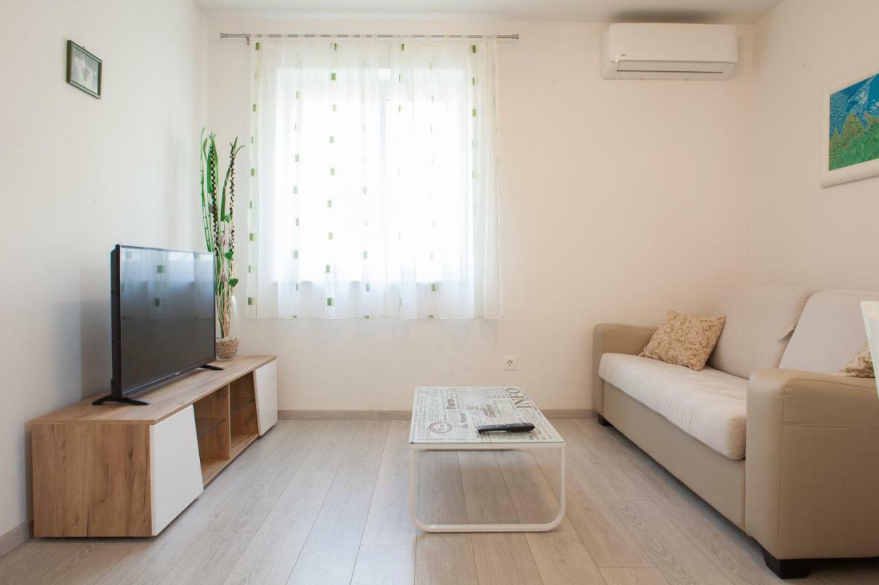 Apartments Turtle Gardens マカルスカ エクステリア 写真