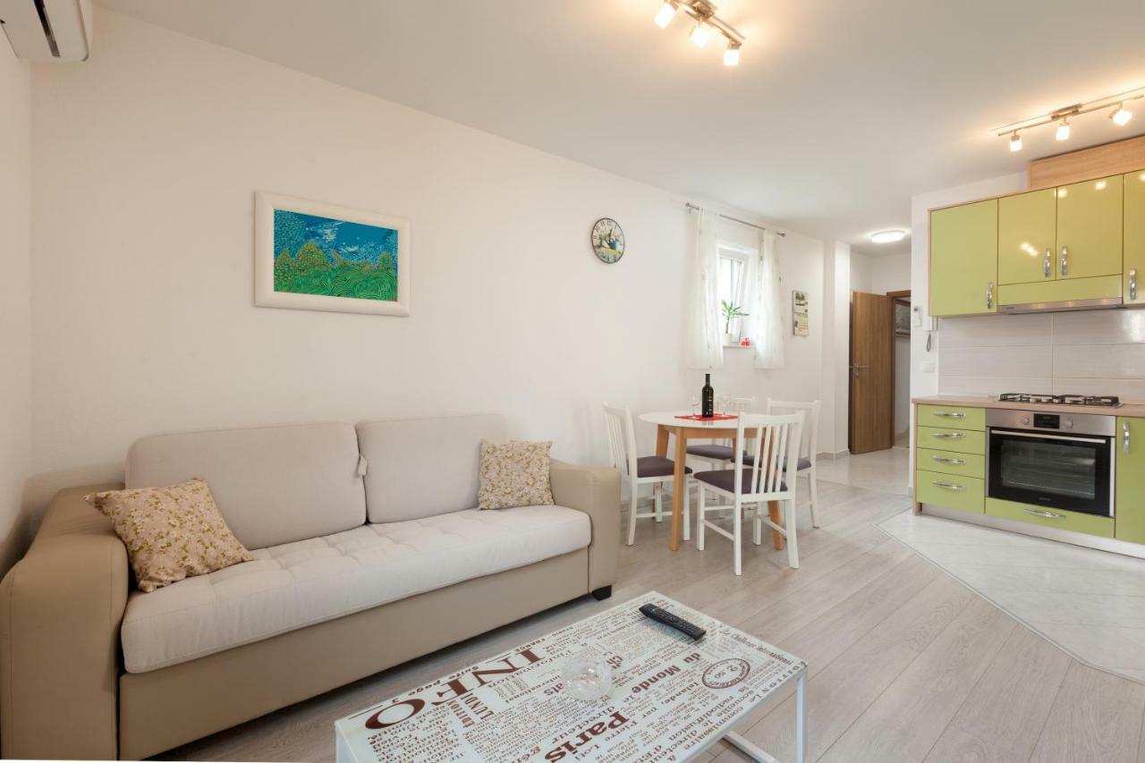 Apartments Turtle Gardens マカルスカ エクステリア 写真